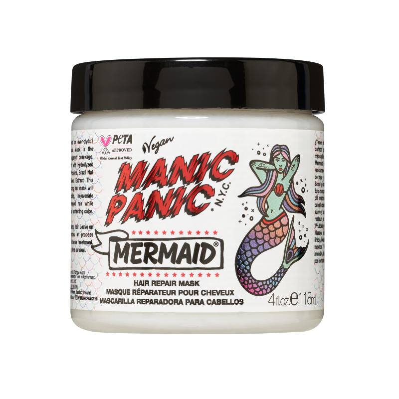Manic Panic Mermaid Hair Repair Mask 118ml