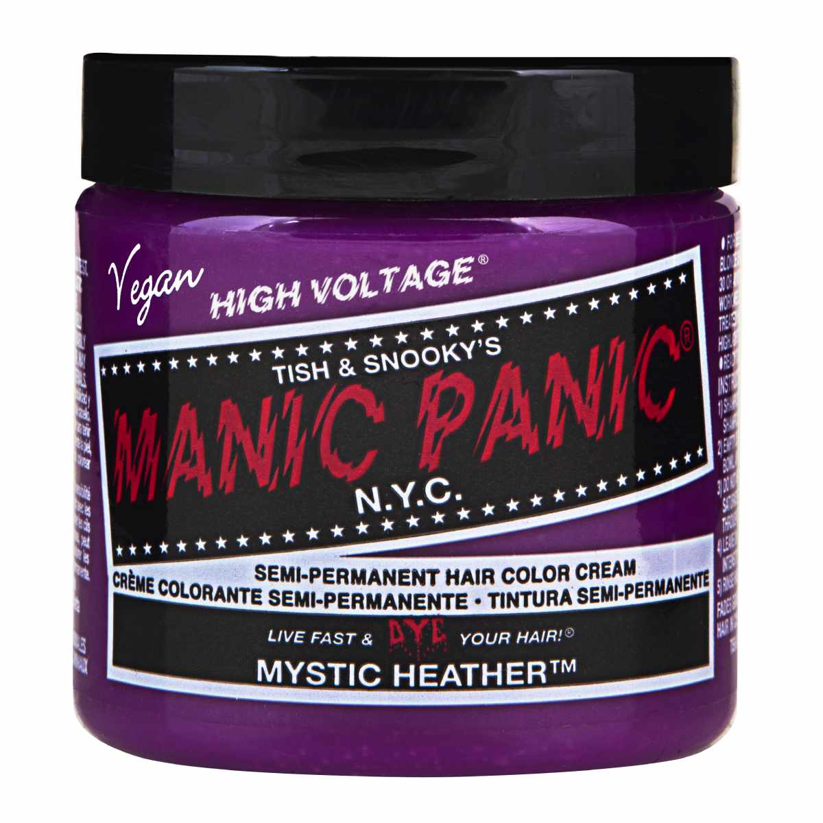 Manic Panic Classic Mystic Heather 118ml