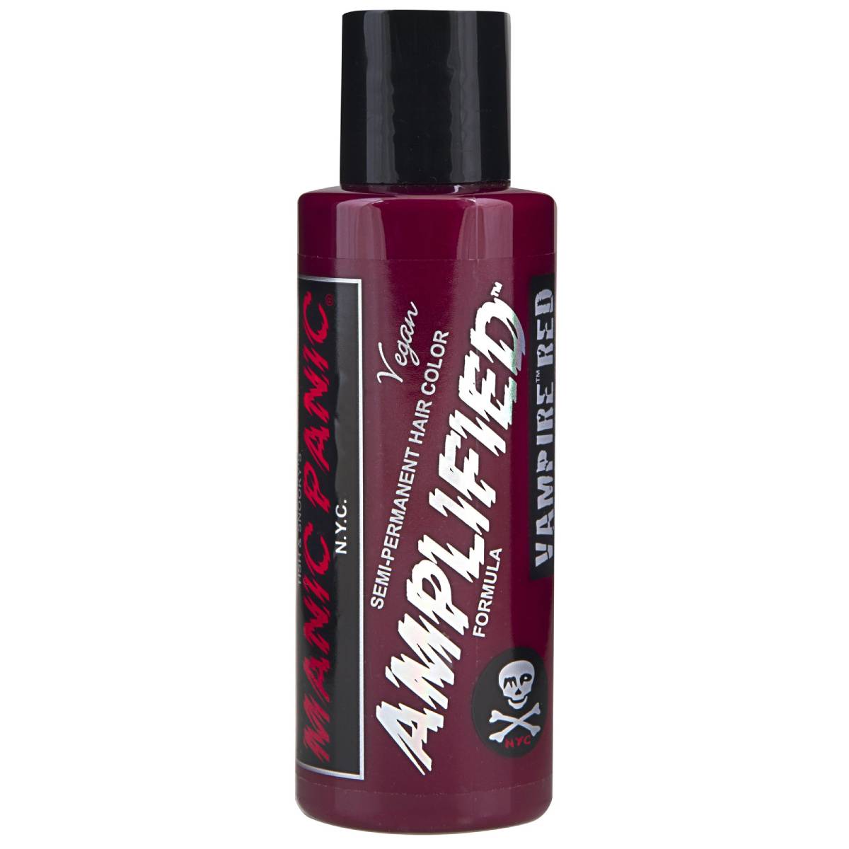 Manic Panic Amplified Vampire Red 118ml