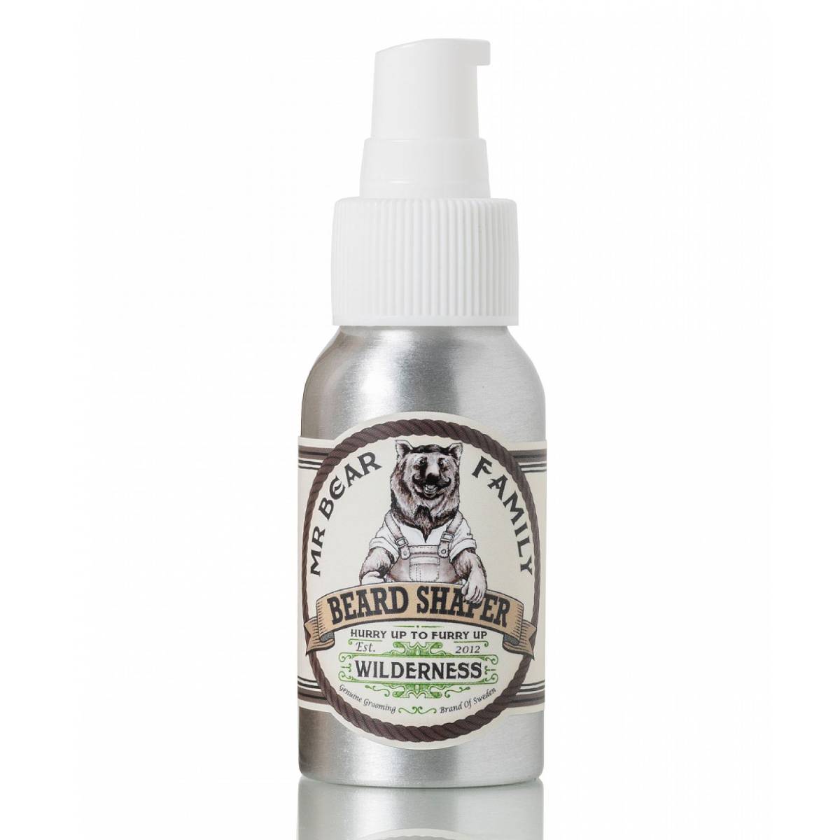Mr Bear Family Beard Shaper Wilderness 50ml