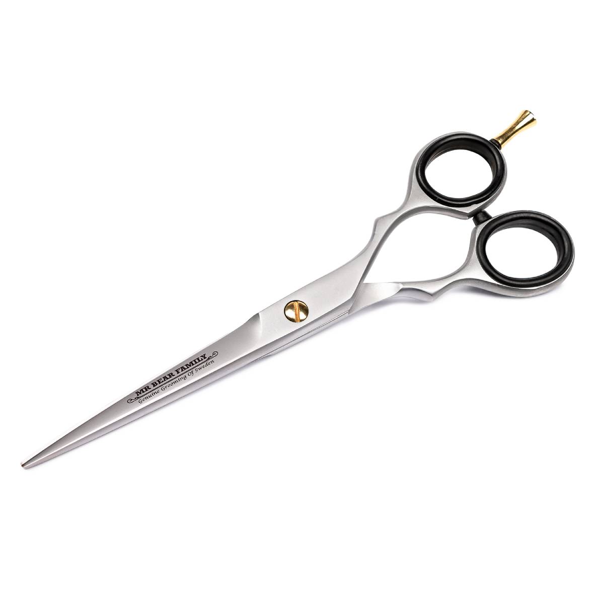 Mr Bear Family Grooming Scissor 50g