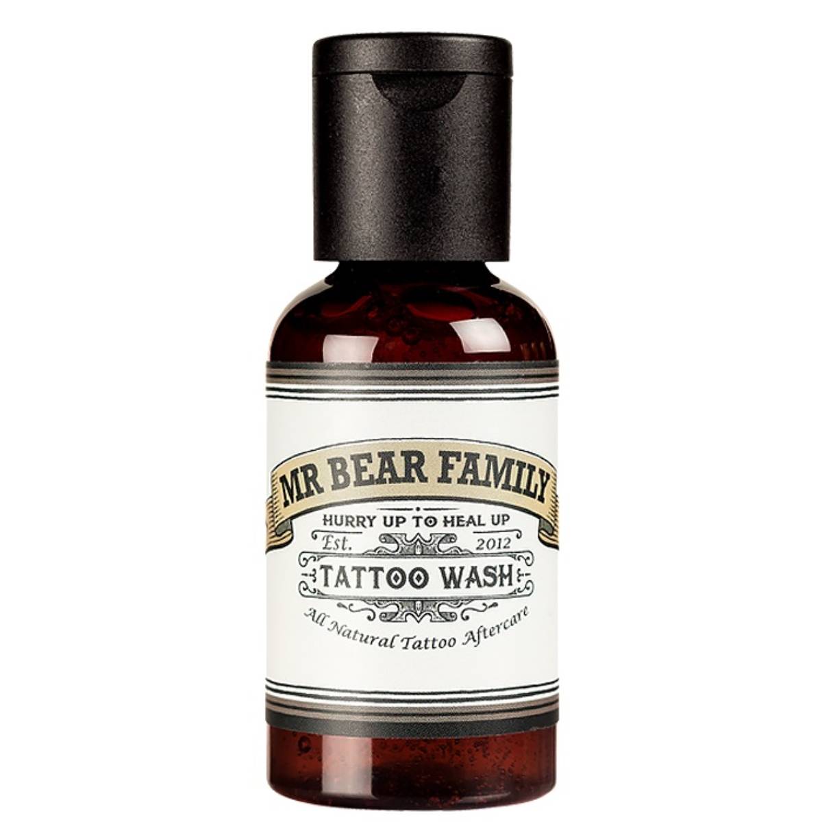 Mr Bear Family Tattoo Wash 50ml