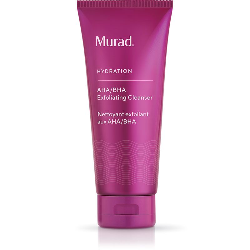 Murad Hydration AHA/BHA Exfoliating Cleanser 200ml