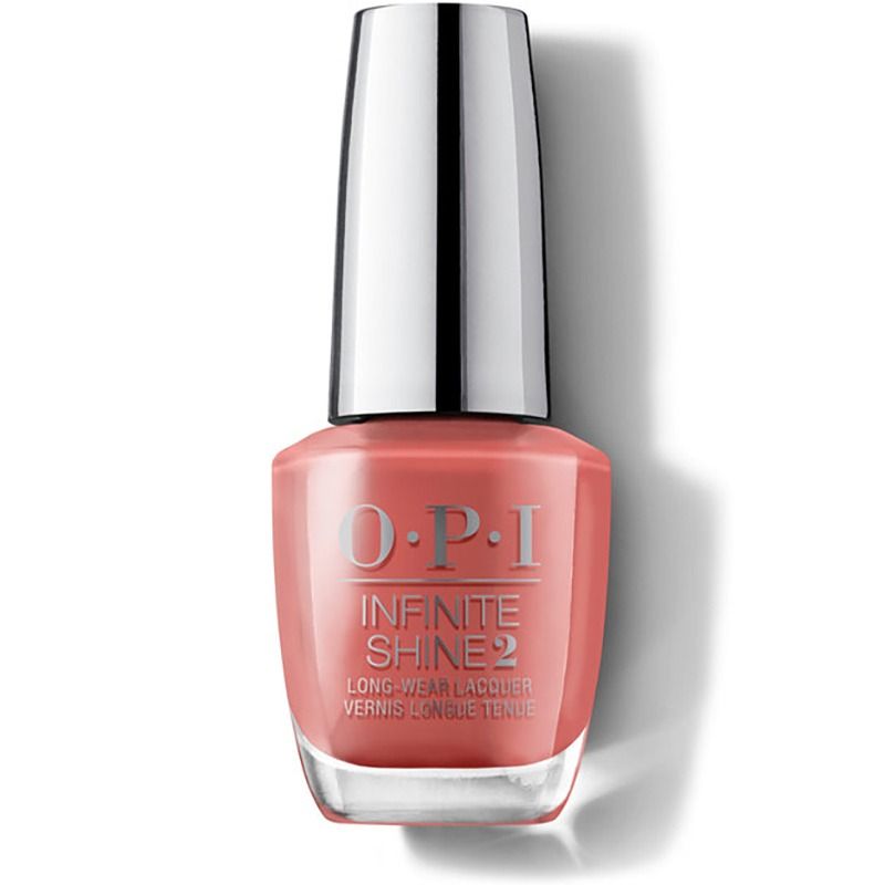 OPI Infinite Shine 2 My Solar Clock Is Ticking 15ml