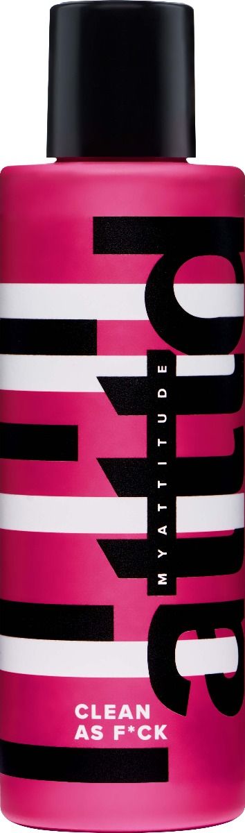 myATTTD Intimate Cleansing Gel Women 100ml