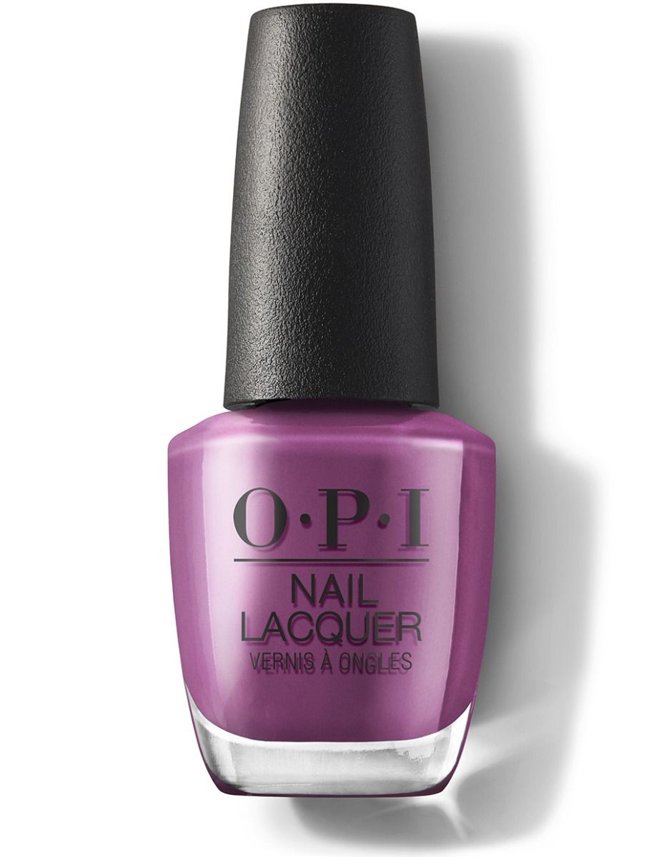 OPI NAIL LACQUER N00Berry 15ml