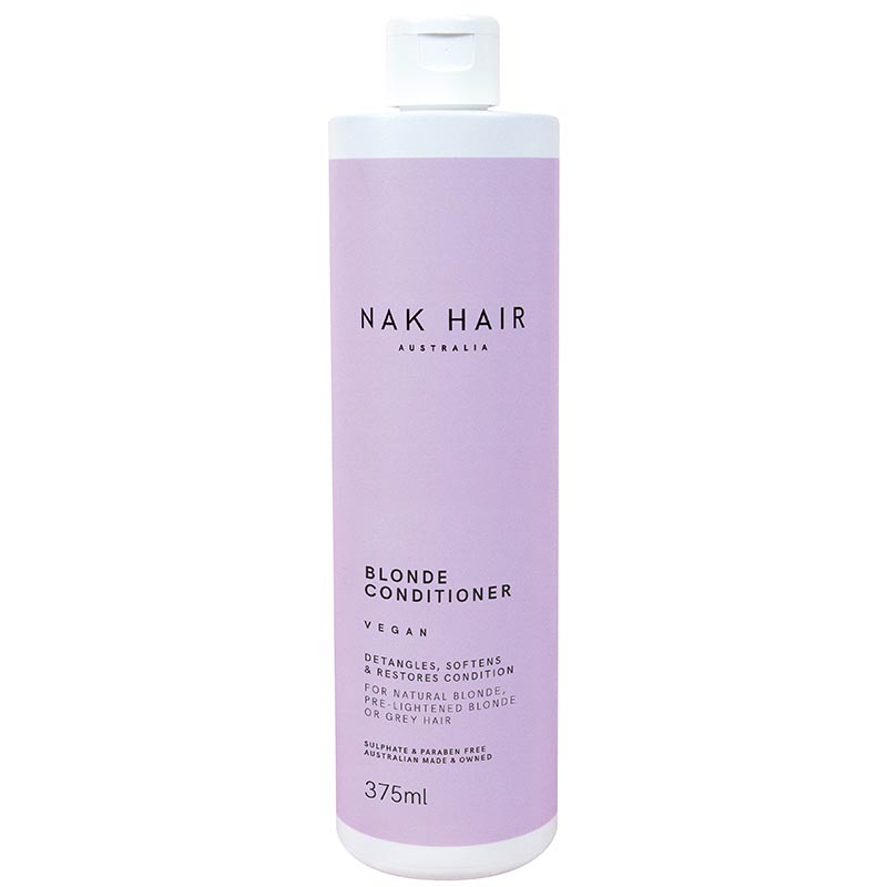 Nak Blonde Conditioner 375ml