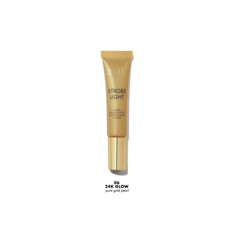 Milani Strobelight Liquid Highlighter 24k Glow