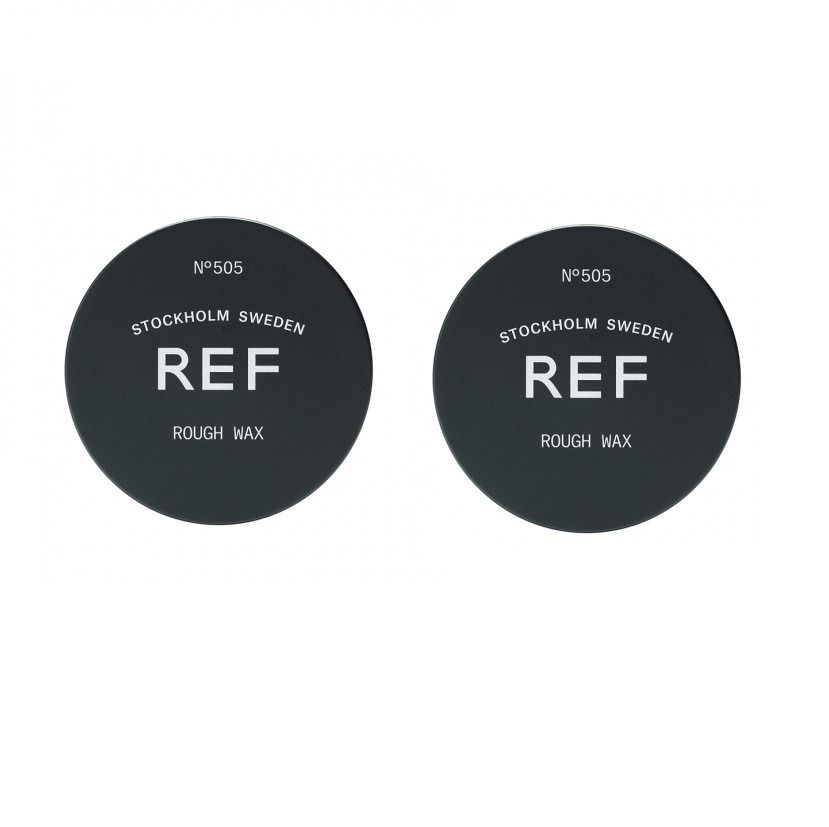 2-Pack REF Rough Wax 85ml