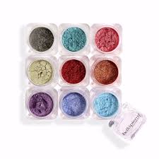 Bellápierre 9-stack Shimmer Glamour