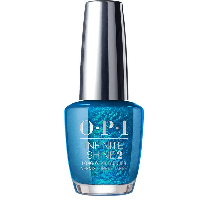 OPI Infinite Shine Nessie Plays Hide & Sea-k