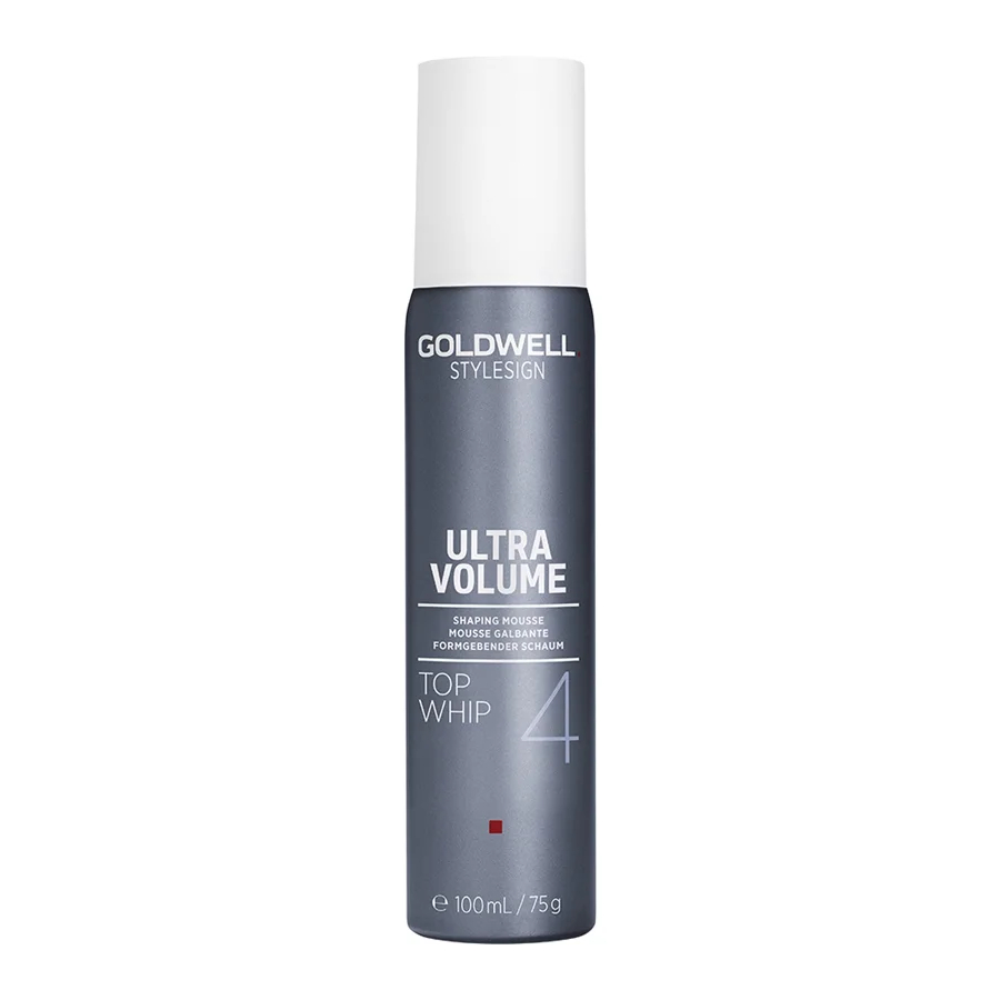 Goldwell Stylesign Ultra Volume Top Whip Shaping Mousse 100ml