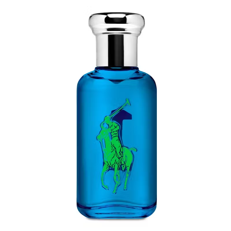 Ralph Lauren Big Pony 1 Blue For Men Edt 15ml