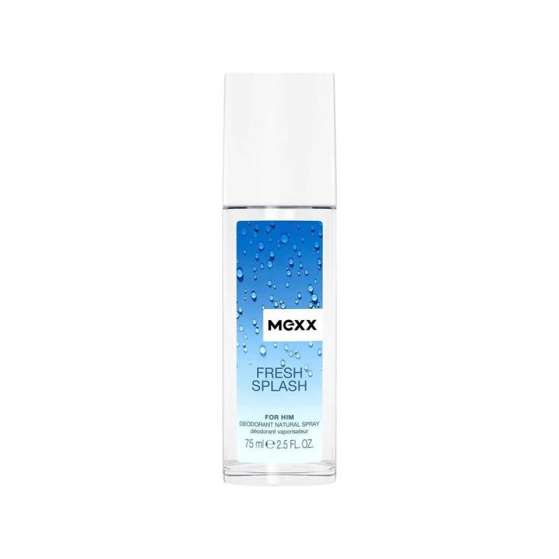 Mexx Fresh Splash For Him Deodorant 75ml