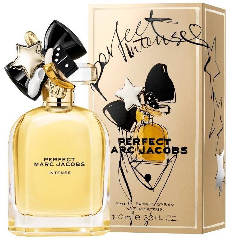 Marc Jacobs Perfect Intense Edp 100ml