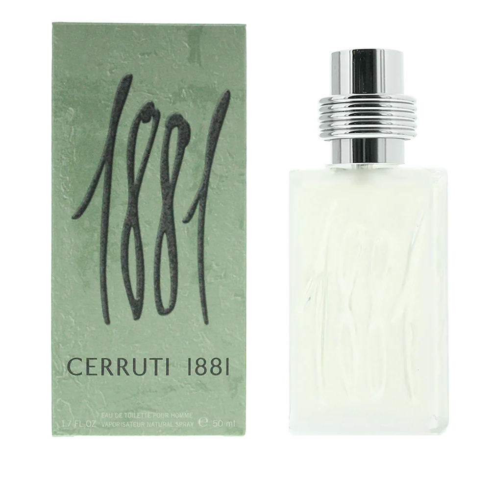 Cerruti 1881 Pour Homme Edt 50ml