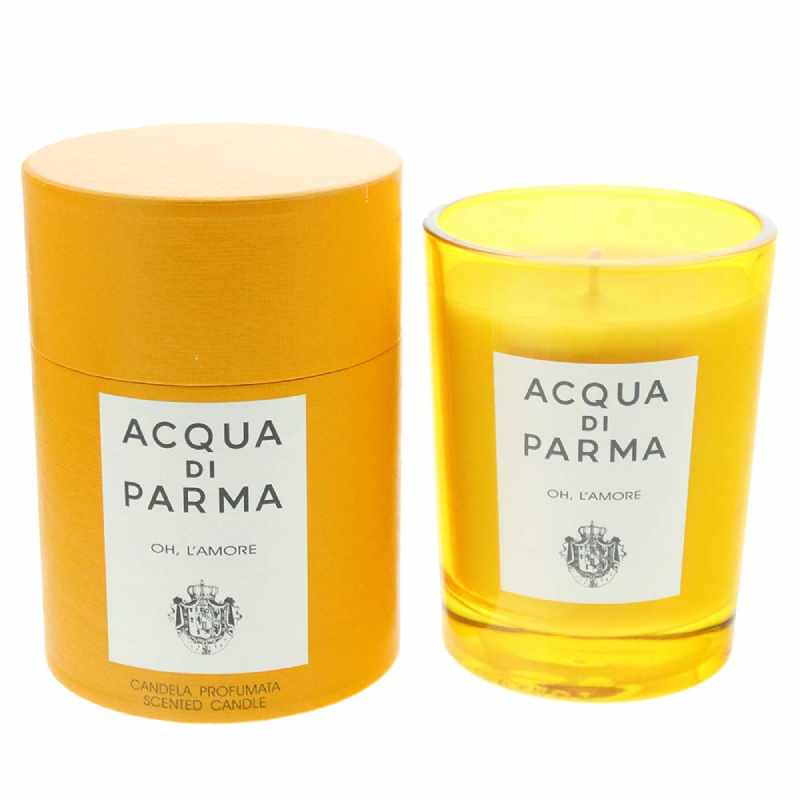 Acqua Di Parma Oh L'Amore Scented Candle 200g
