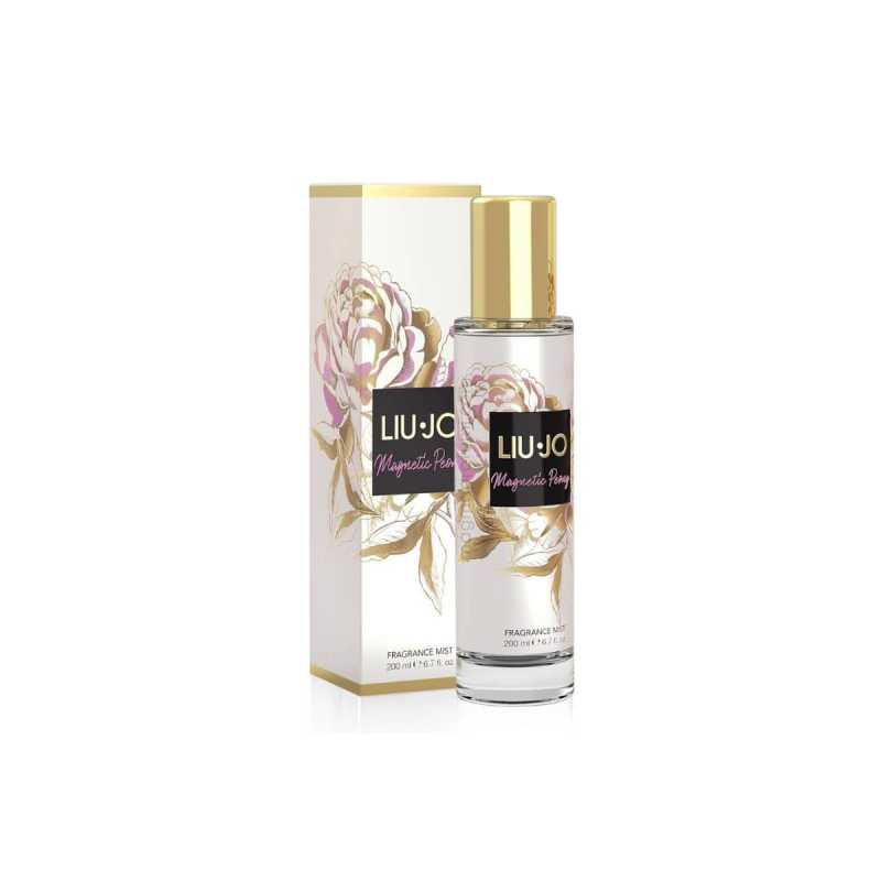 Liu Jo Magnetic Peony Fragrance Mist 200ml