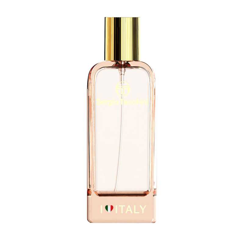 Sergio Tacchini I Love Italy For Women Edt 50ml