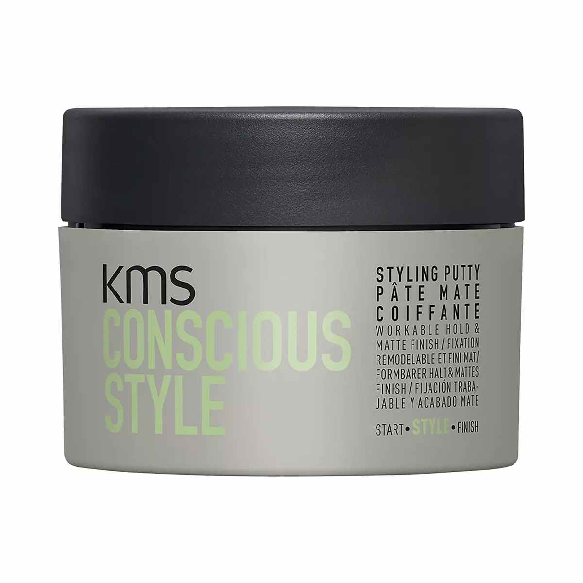 KMS Conscious Style Styling Putty 75ml
