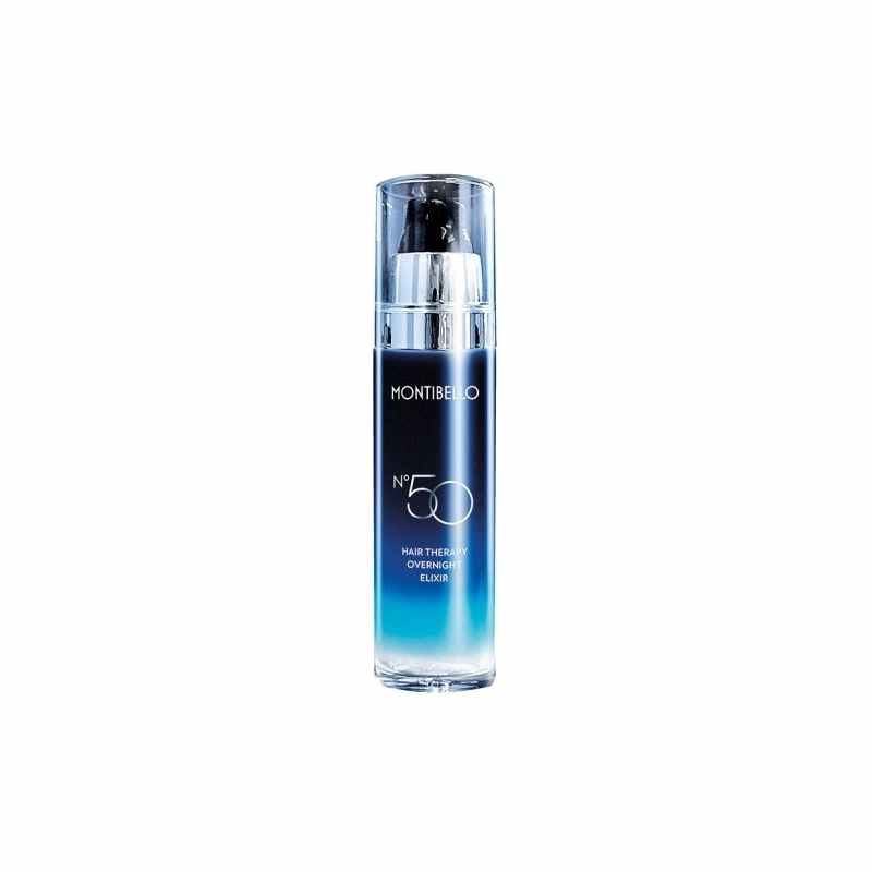 Montibello No 50 Hair Therapy Overnight Elixir 50ml