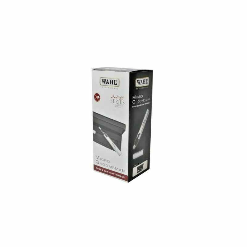 Wahl Micro Groomsman Nose & Ear Hair Trimmer