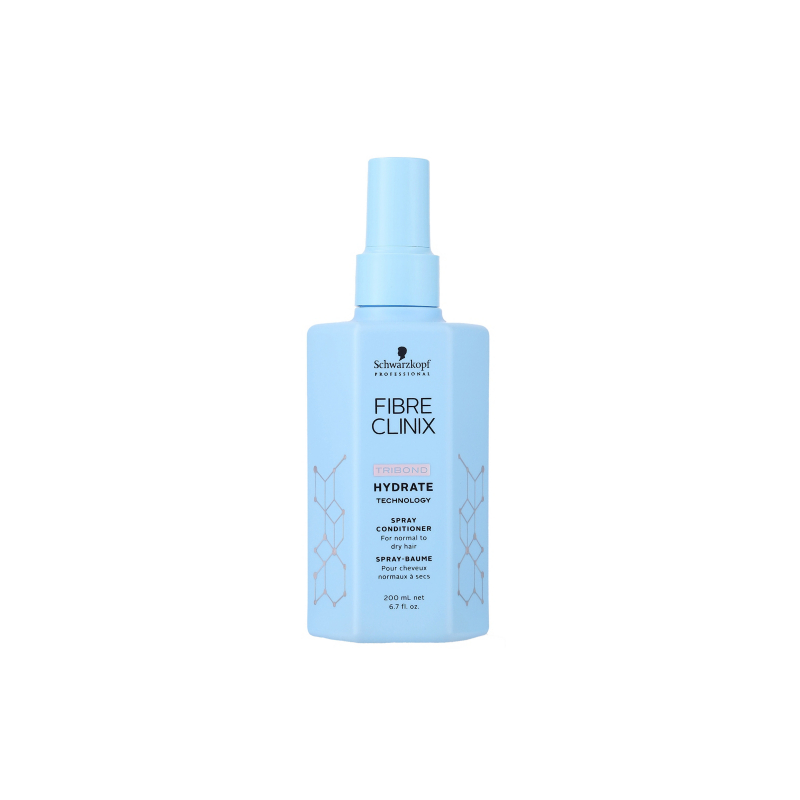 Schwarzkopf Fibre Clinix Hydrate Spray Conditioner 200ml