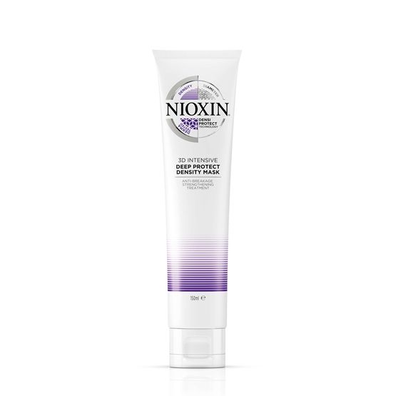 Nioxin 3D Intensive Deep Protect Density Mask 150ml
