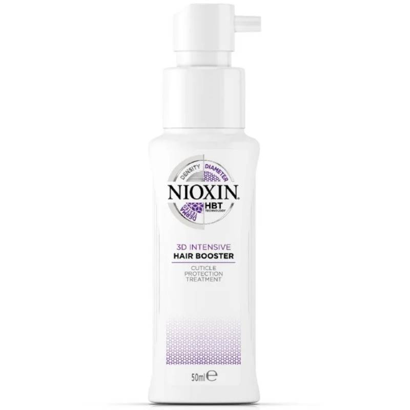 Nioxin 3D Intensive Hair Booster 50ml