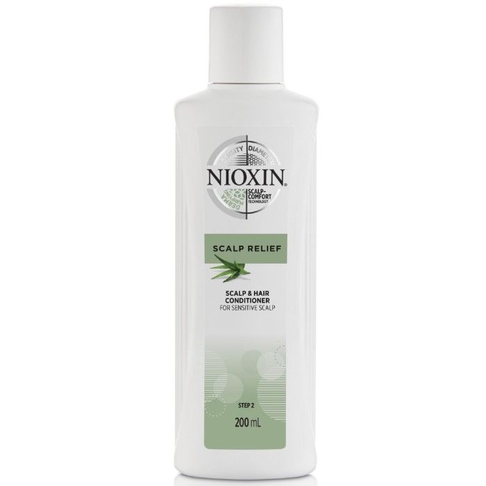 Nioxin Scalp Relief Scalp & Hair Conditioner 200ml