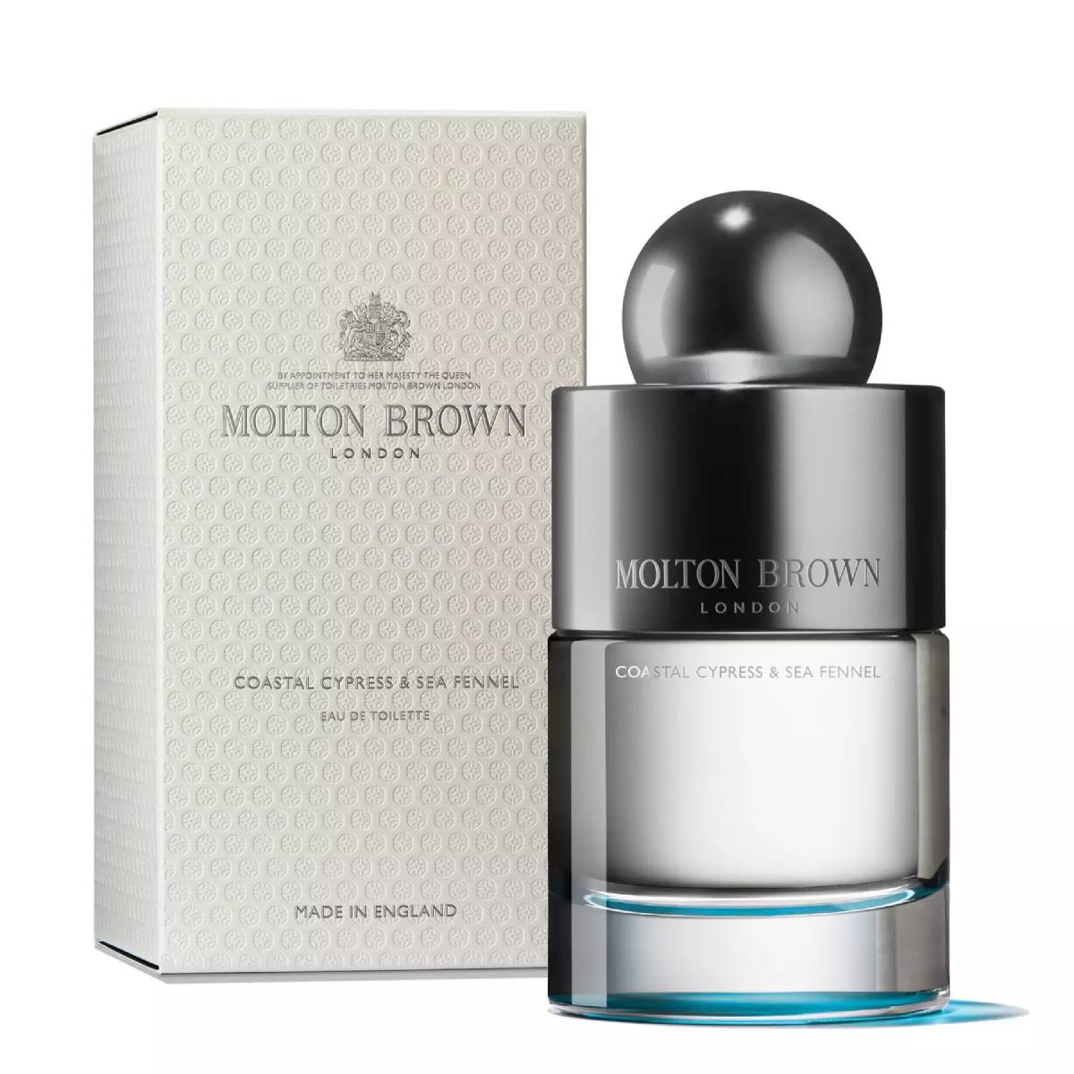Molton Brown Coastal Cypress & Sea Fennel Edt 100ml