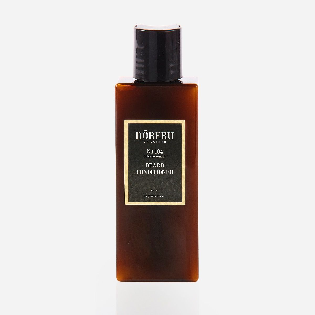 Nõberu Stockholm Beard Conditioner Tobacco-Vanilla 130ml