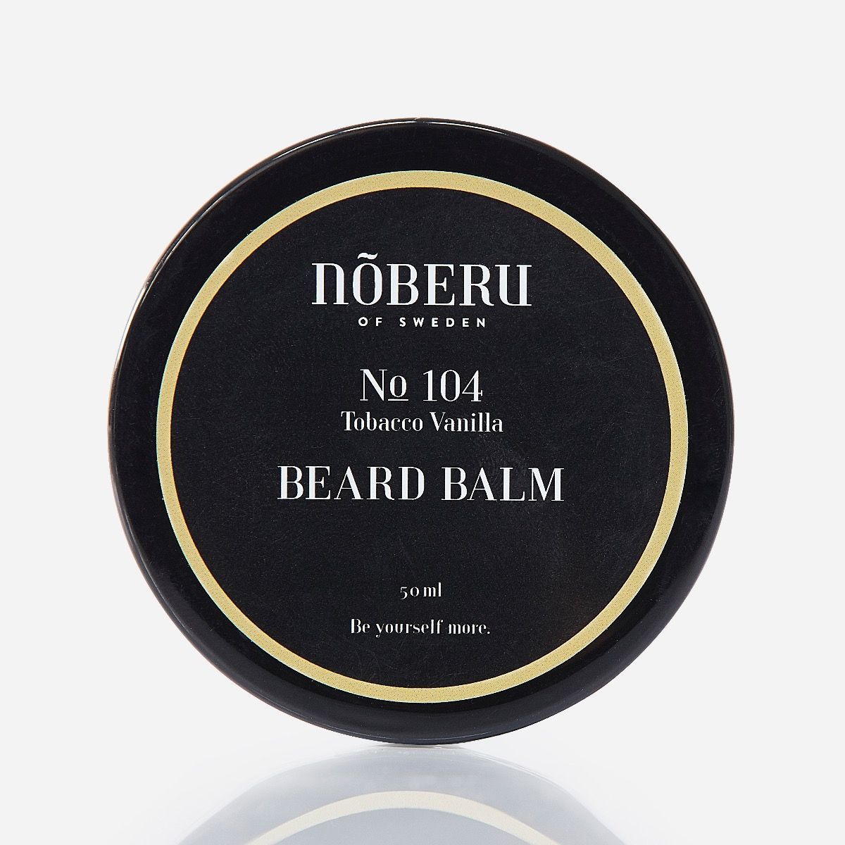 Nõberu Beard Balm Tobacco-Vanilla 50ml