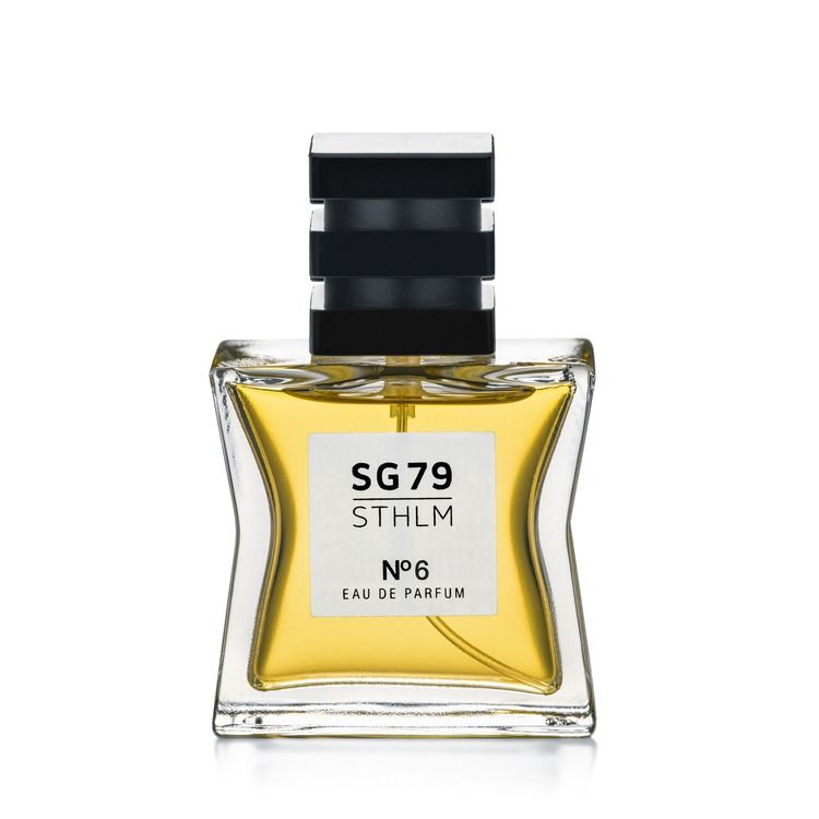 SG79 STHLM No 6 Edp 30ml