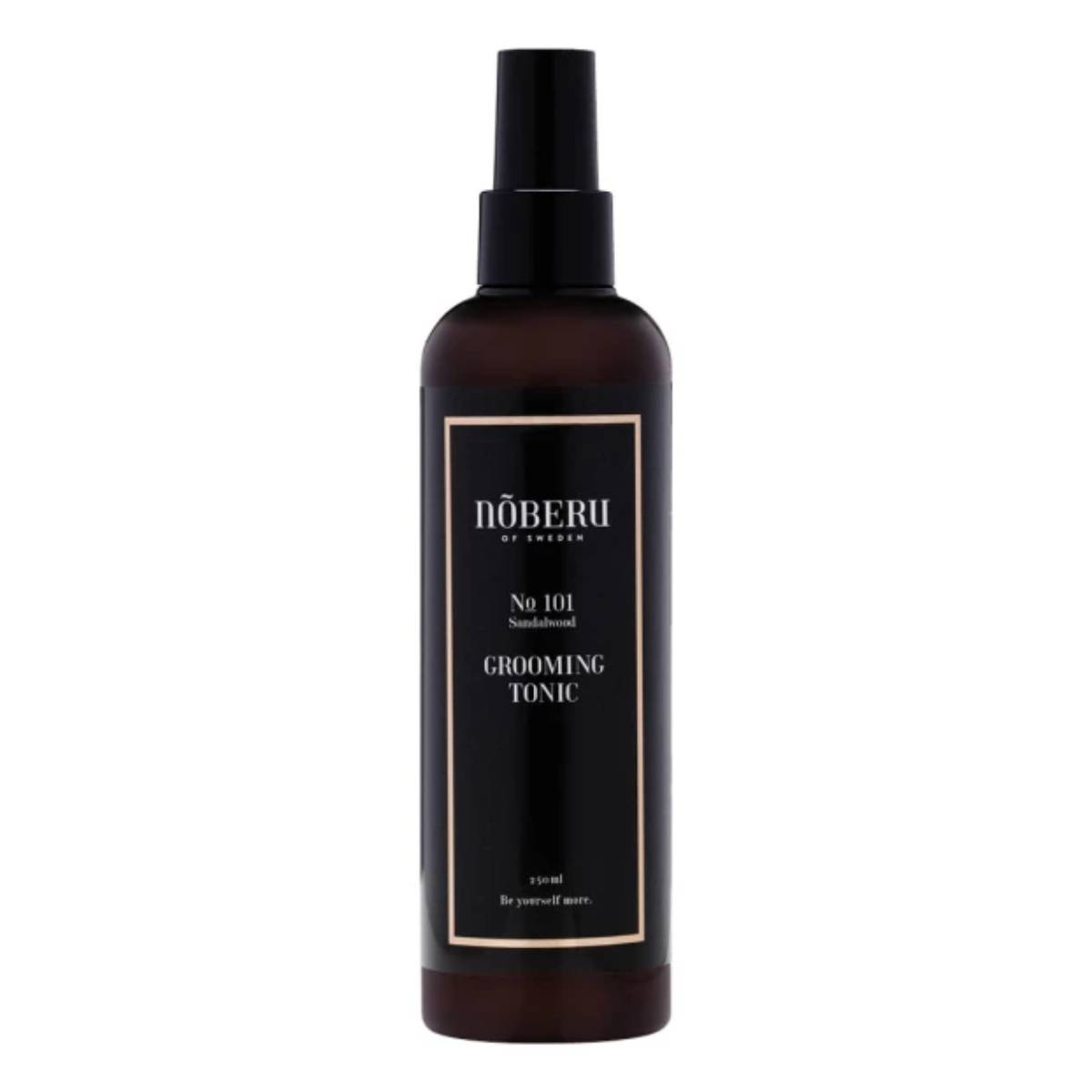 Nõberu Stockholm Grooming Tonic Sandalwood 250ml