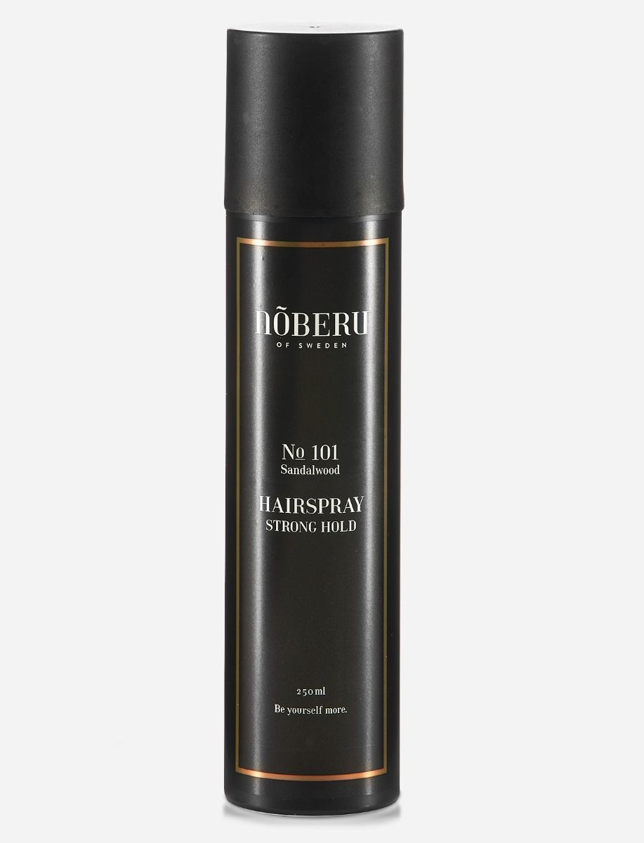 Nõberu Stockholm Hairspray Strong Hold 250ml