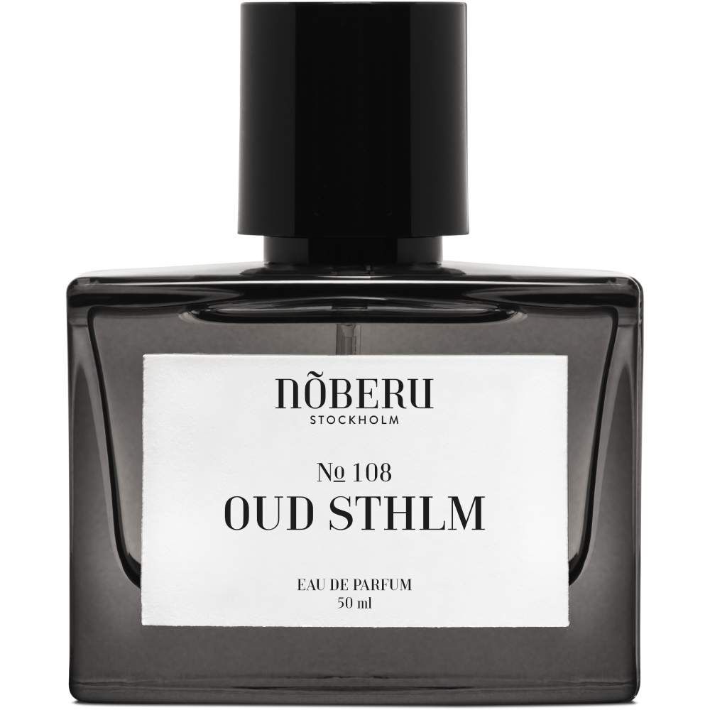 Nõberu Stockholm Oud STHLM Edp 50ml