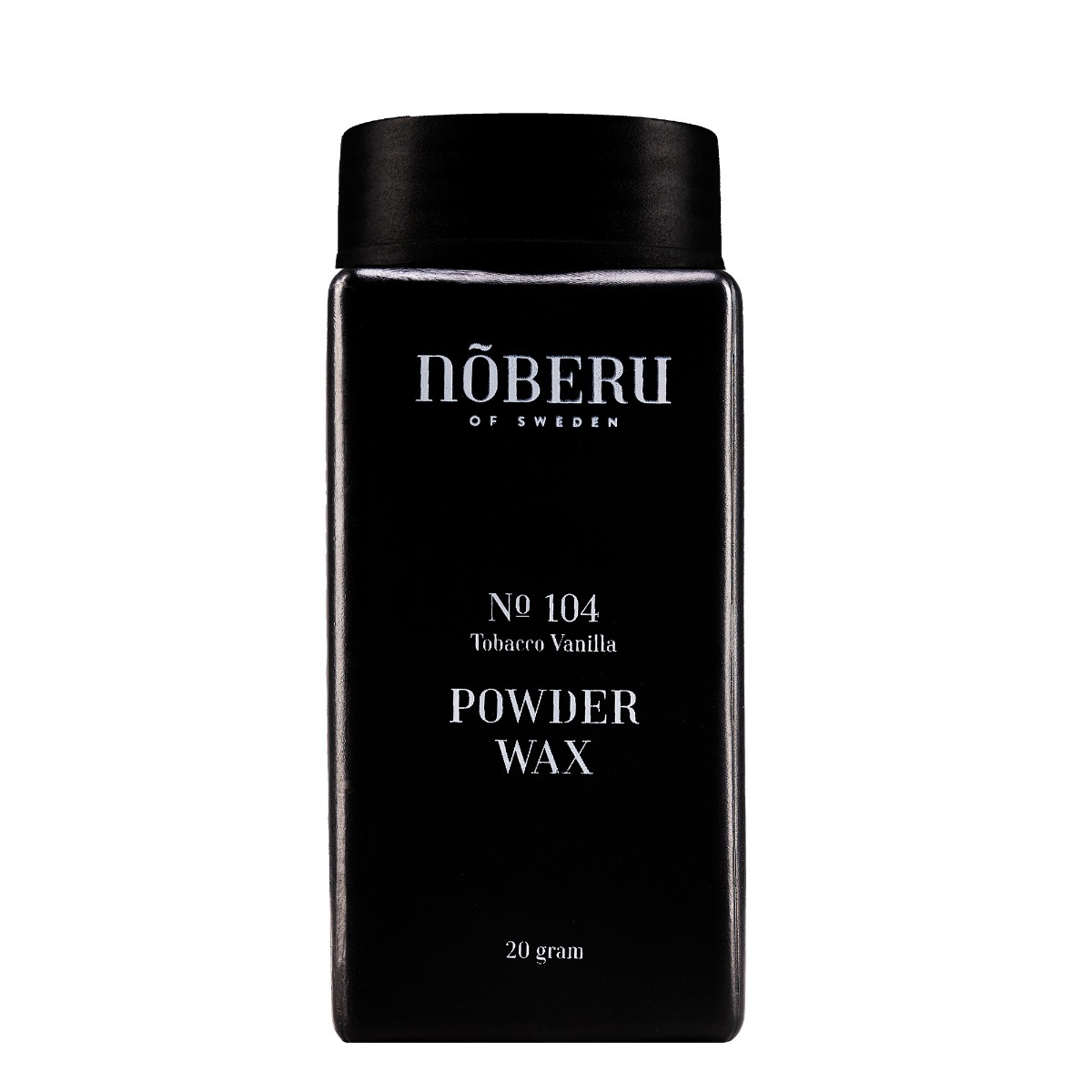 Nõberu Stockholm Powder Wax 20 g