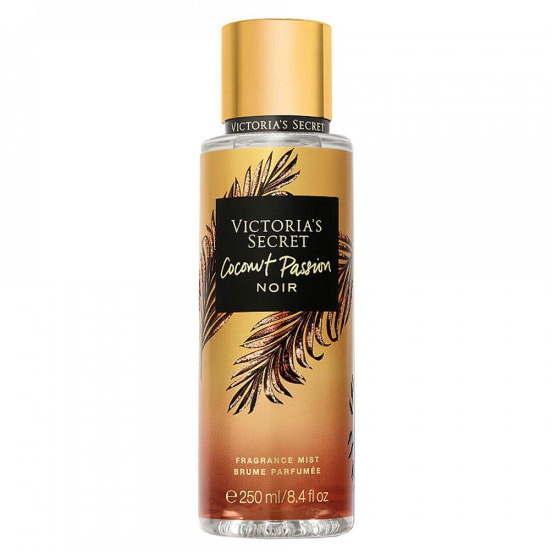Victoria's Secret Coconut Passion Noir Fragrance Mist 250ml