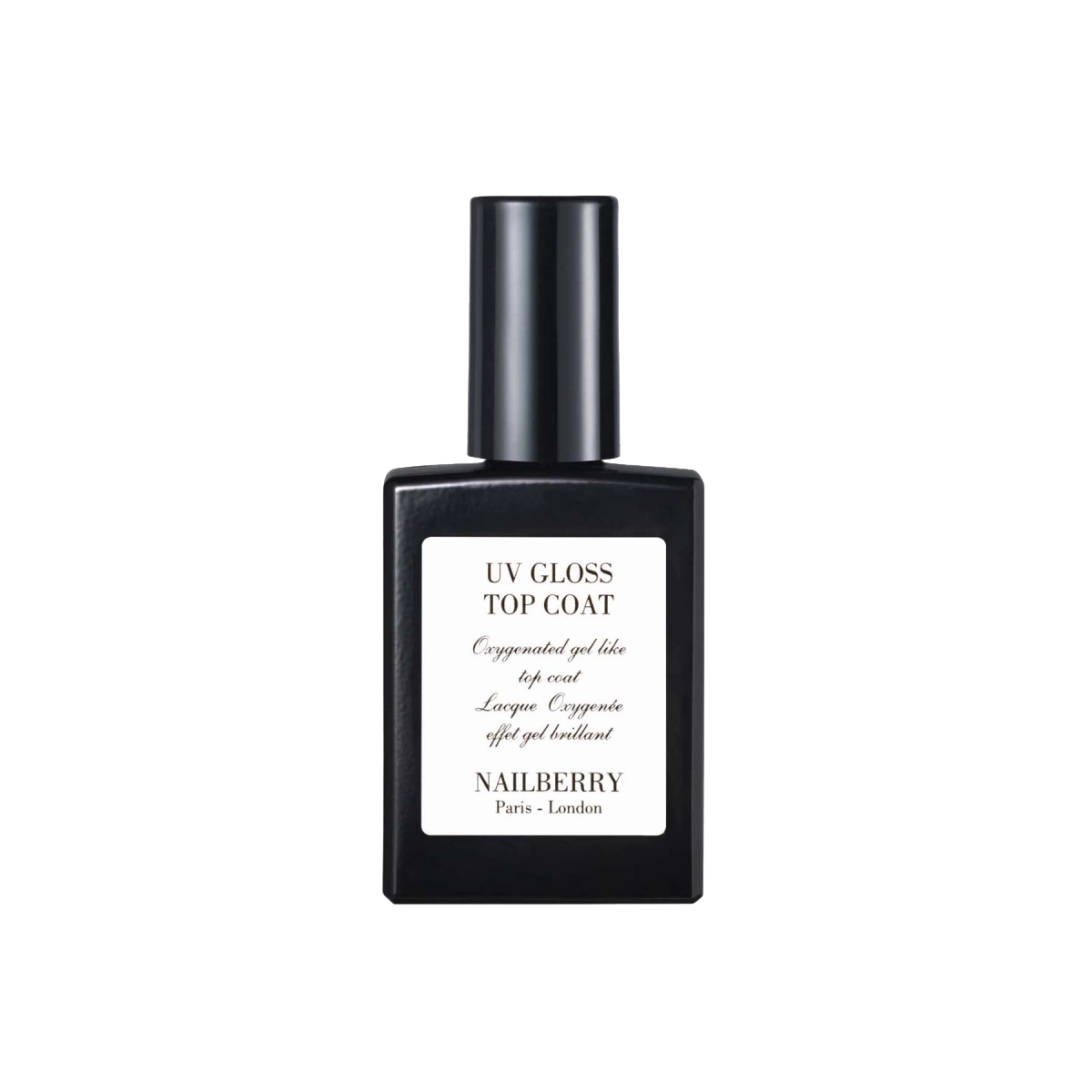Nailberry UV Gloss Top Coat 15ml