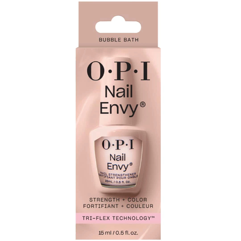 OPI Nail Envy Strength + Color Double Nude-y 15ml