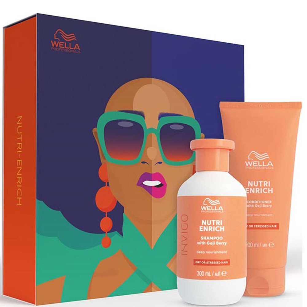 Wella Nutri Enrich Gift Box