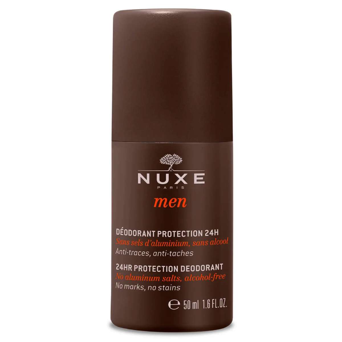 Nuxe Men Deodorant Protection 24H 50ml