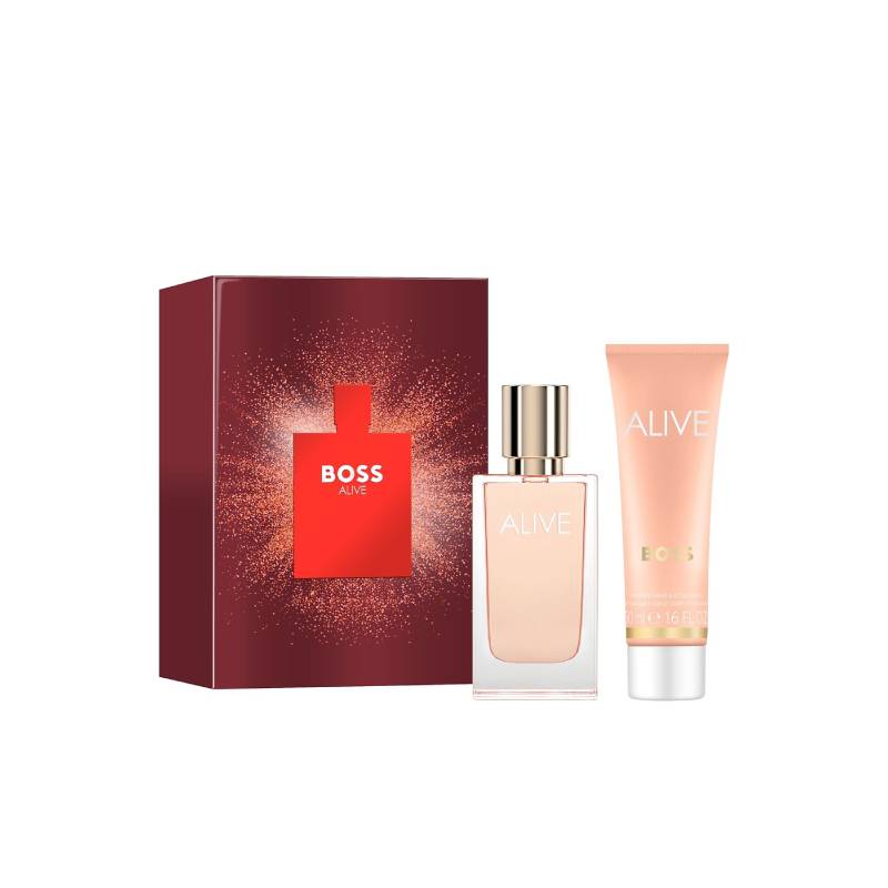 Hugo Boss Alive Giftset Edp 30ml + Body Lotion 50ml
