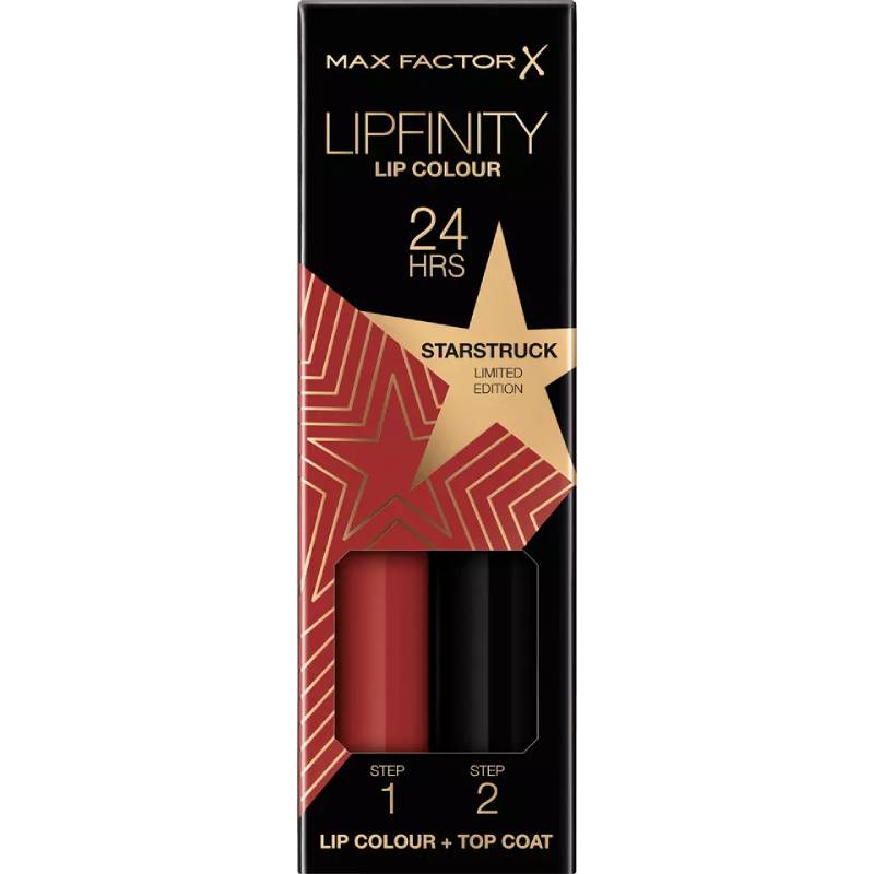 Max Factor Lipfinity Lip Colour 90 Starstruck