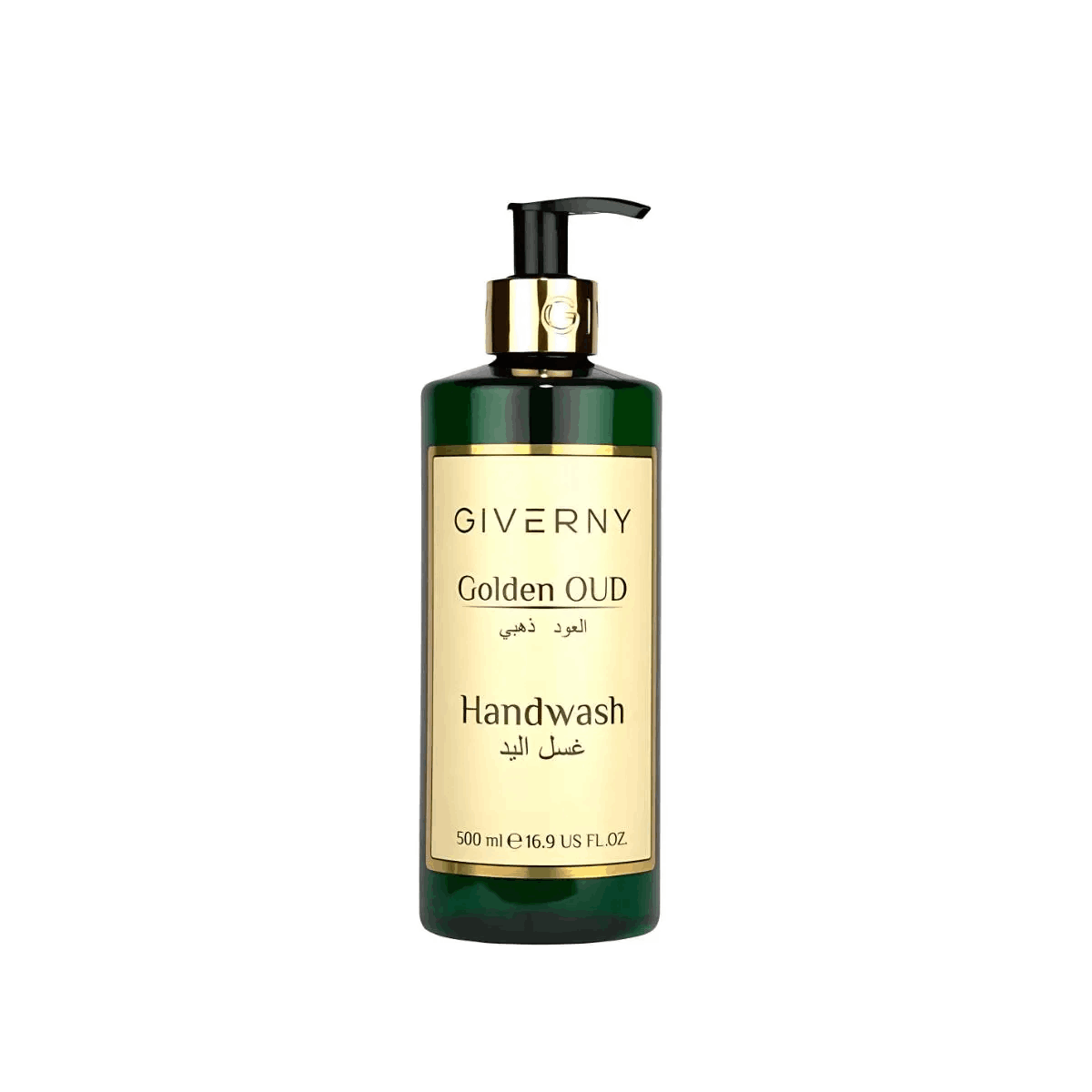 Giverny Golden Oud Handwash 500ml