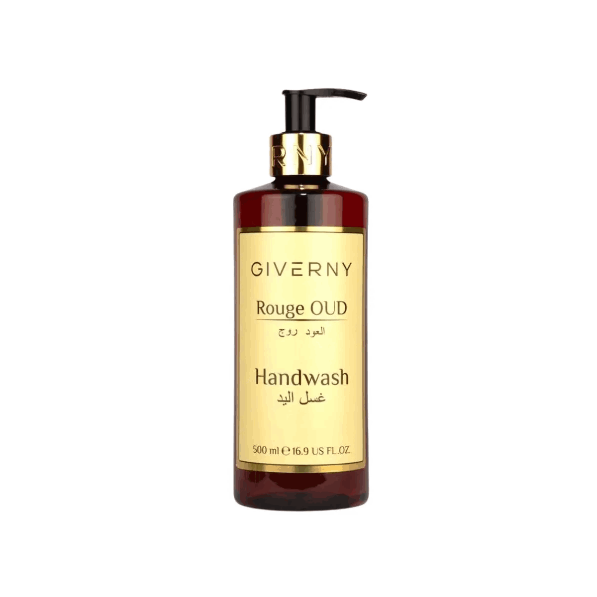 Giverny Rouge Oud Handwash 500ml