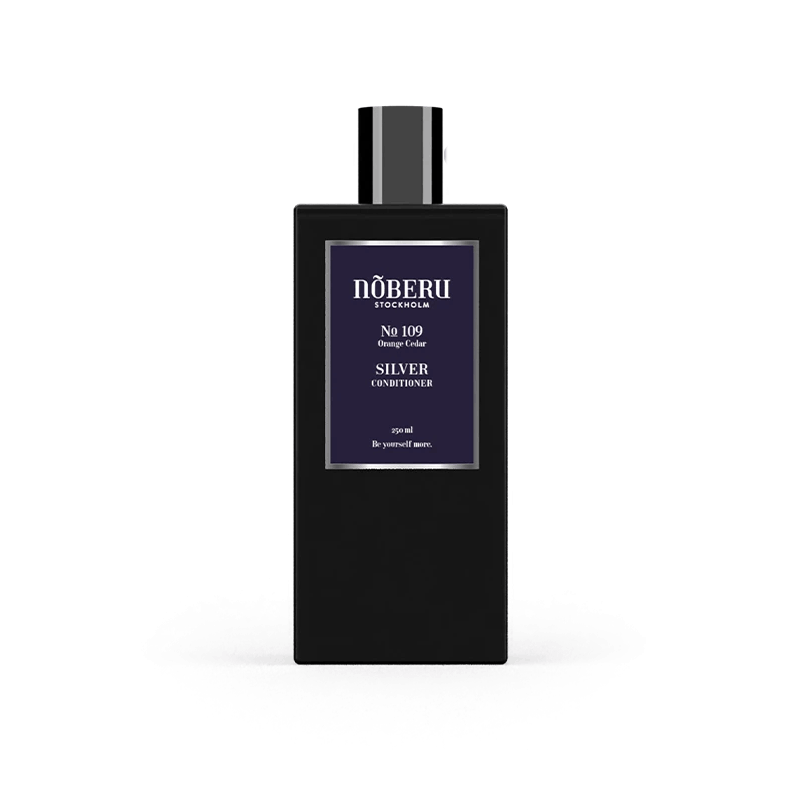 Nõberu Stockholm Silver Shampoo 250ml