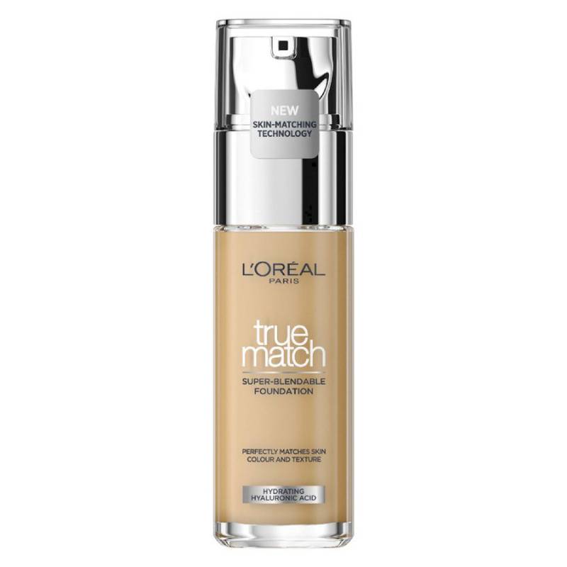 L'Oreal True Match Super-Blendable Foundation 4N Beige 30ml