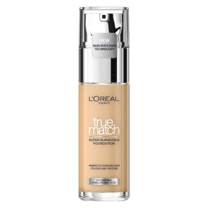 L'Oreal True Match Super-Blendable Foundation 2N Vanilla 30ml